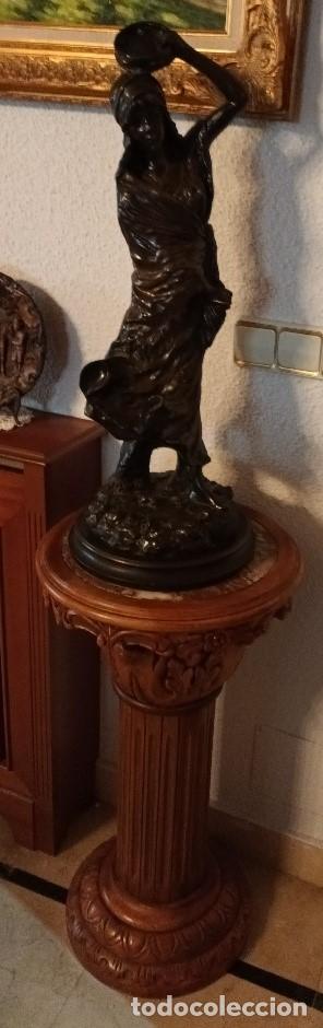 Arte: ESCULTURA DE CARRIER - Foto 2