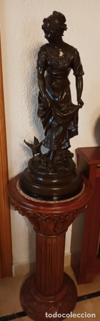Arte: BRONCE DE CARRIER - Foto 1