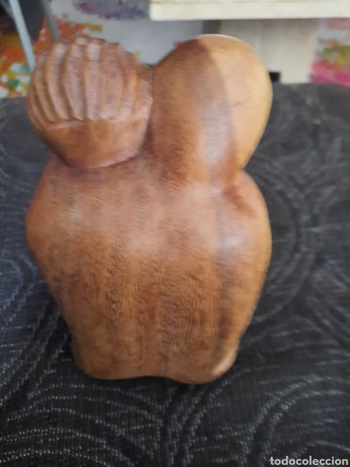 Arte: Talla artesanal en madera. - Foto 3