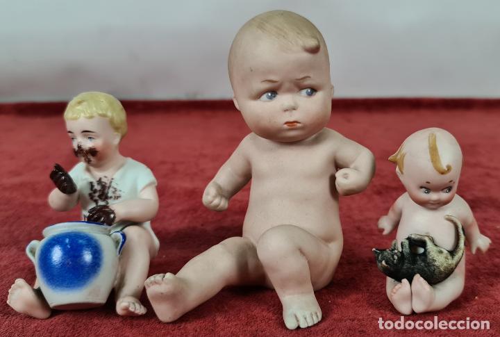 editorial Fragua prima bebés en porcelana esmaltada y biscuit. pintada - Compra venta en  todocoleccion