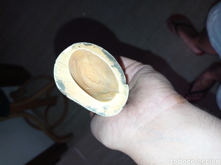 Arte: Colmillo de morsa grabado - Foto 8