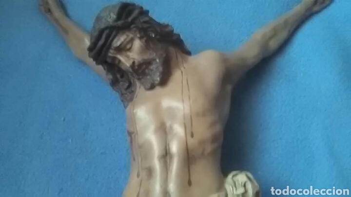 Arte: Cristo de terracota, - Foto 5