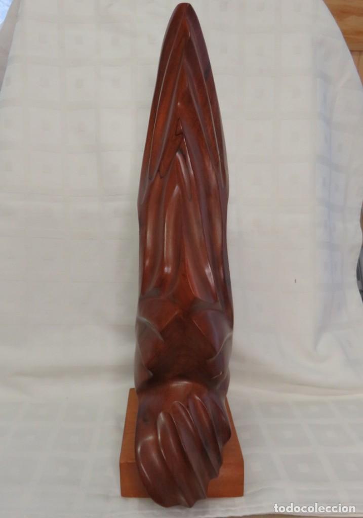 Arte: PALOMA DE MADERA. - Foto 2
