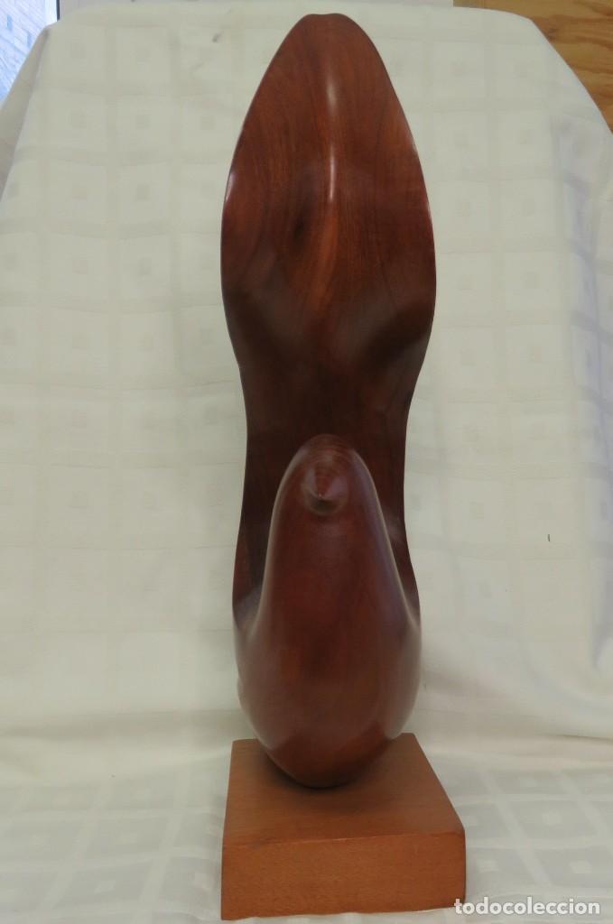 Arte: PALOMA DE MADERA. - Foto 4