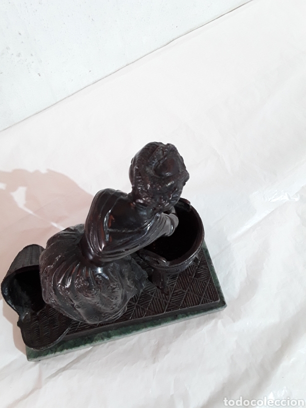 Arte: Bronce lavandera - Foto 6