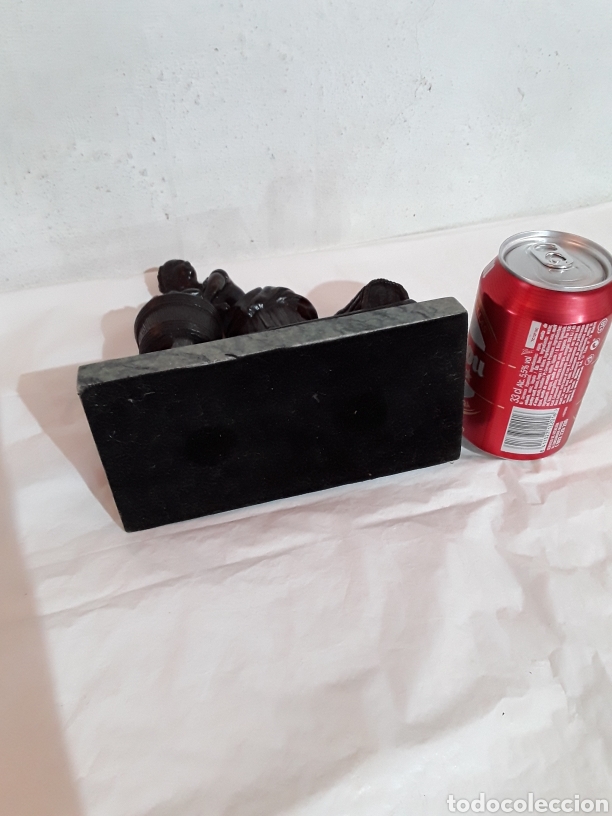 Arte: Bronce lavandera - Foto 10