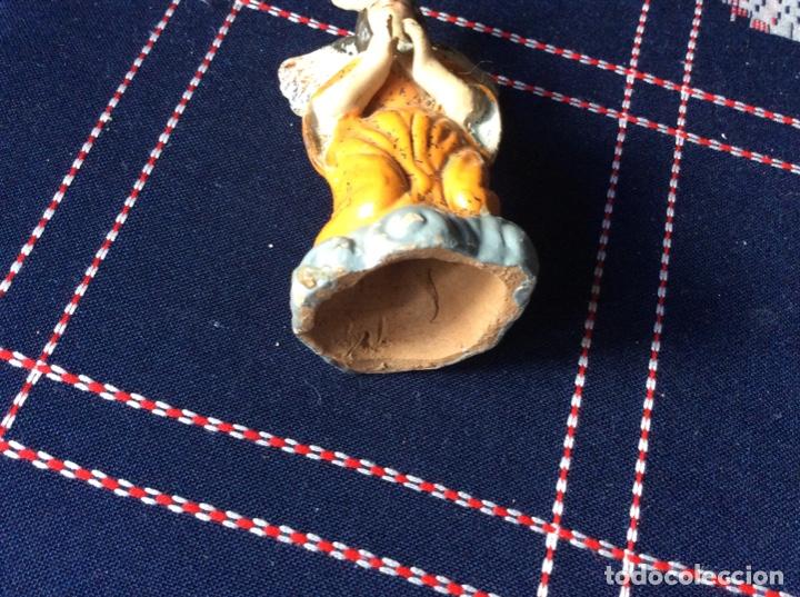Arte: &Aacute;ngel terracota - Foto 3