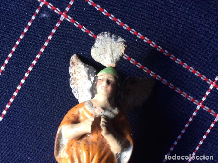 Arte: &Aacute;ngel terracota - Foto 4