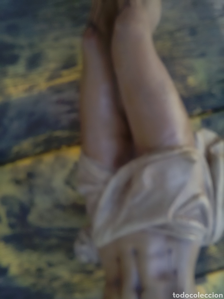 Arte: Cristo de terracota, - Foto 12