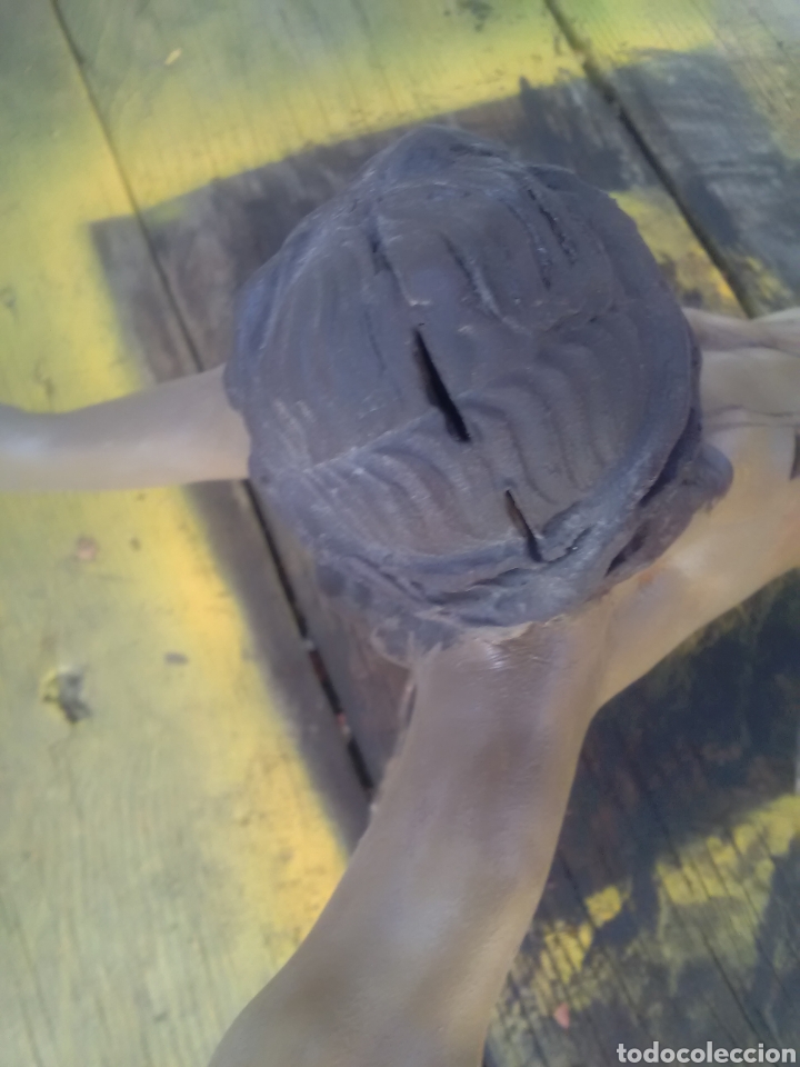 Arte: Cristo de terracota, - Foto 16