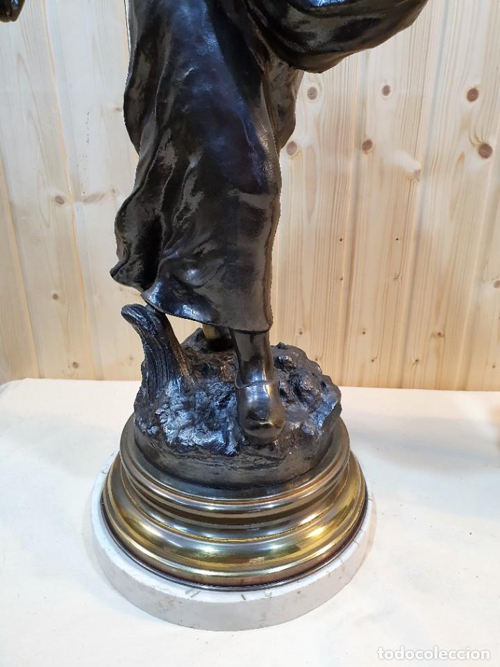Arte: ESCULTURA DE BRONCE - Foto 3
