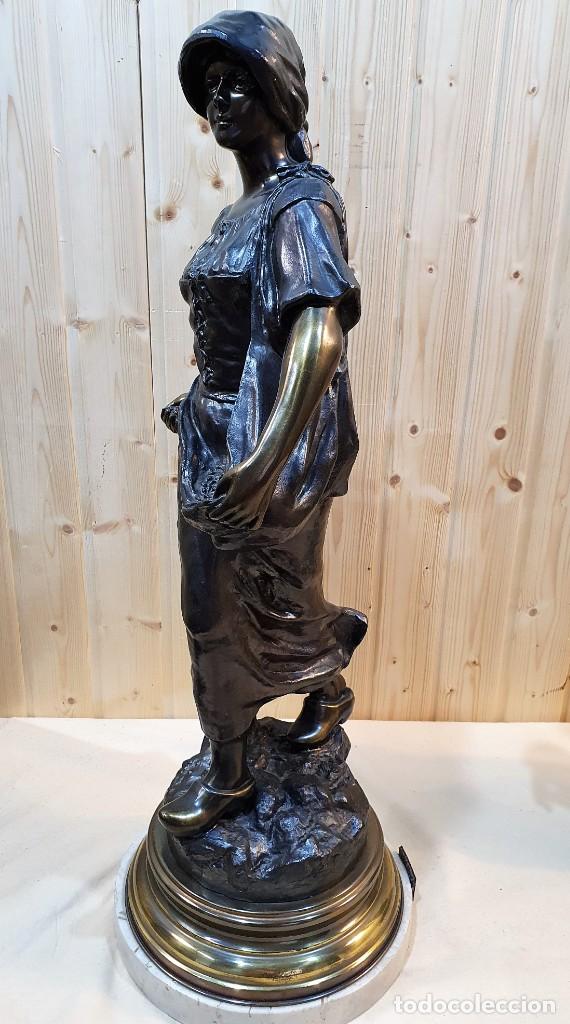 Arte: ESCULTURA DE BRONCE - Foto 4