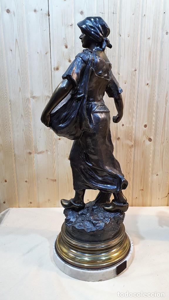 Arte: ESCULTURA DE BRONCE - Foto 5