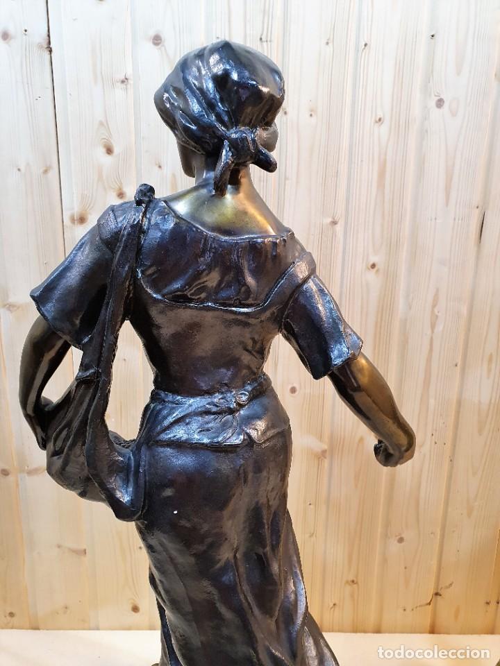 Arte: ESCULTURA DE BRONCE - Foto 6