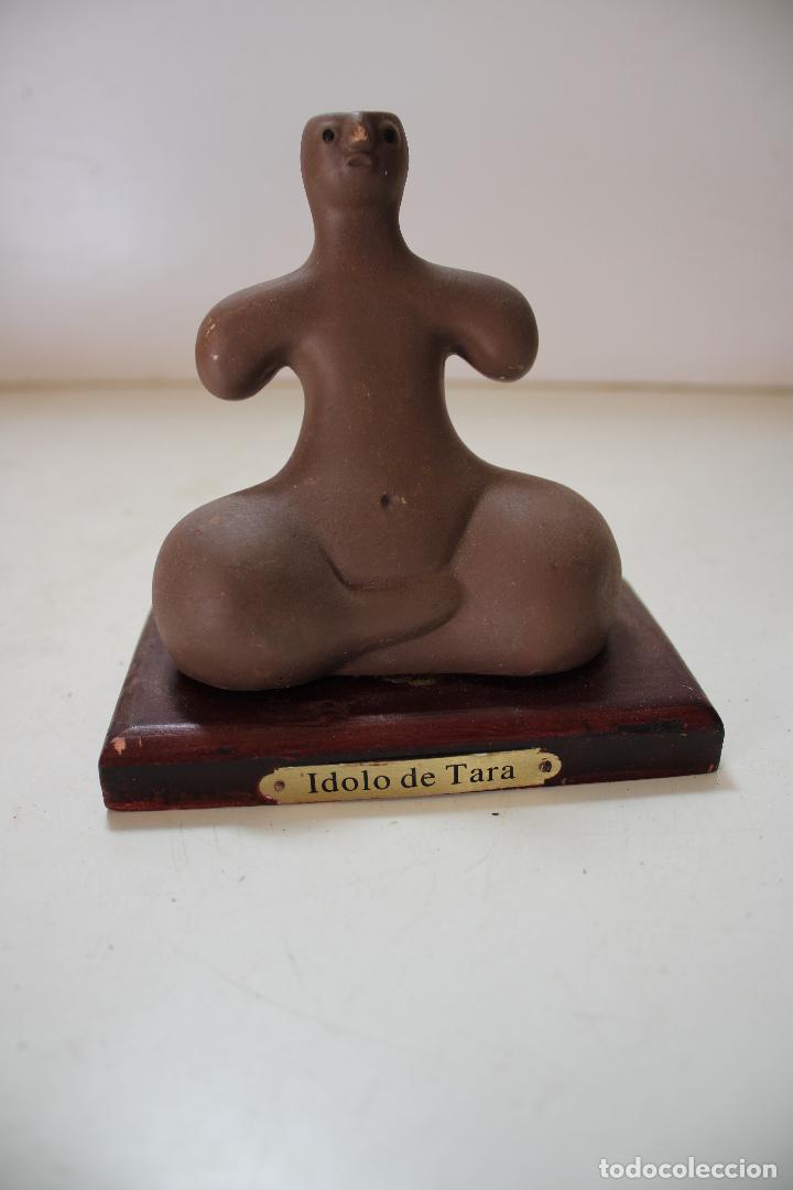 Arte: idolo de tara - Foto 2