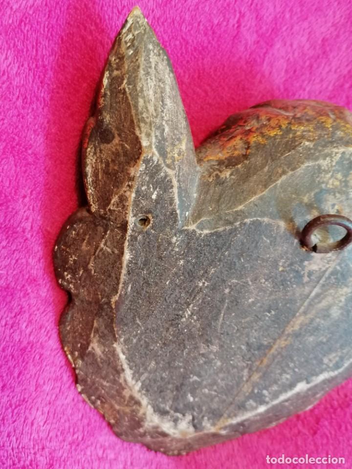 Arte: PAREJA DE CABEZAS DE ANGELOTES - Foto 10