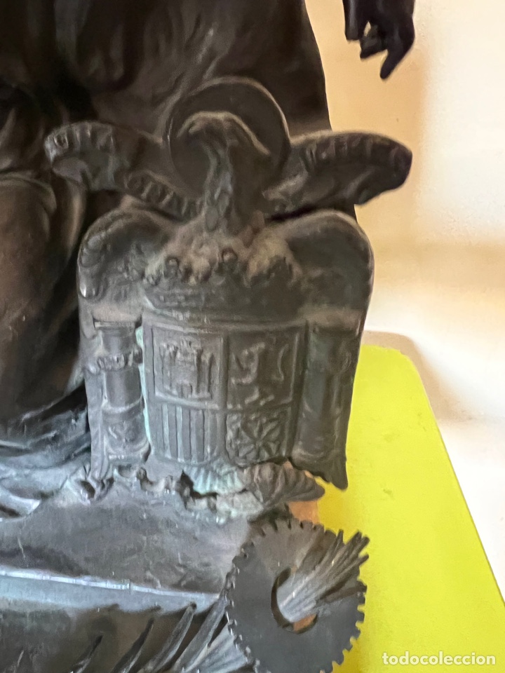 Arte: Alegor&iacute;a en bronce - Foto 2