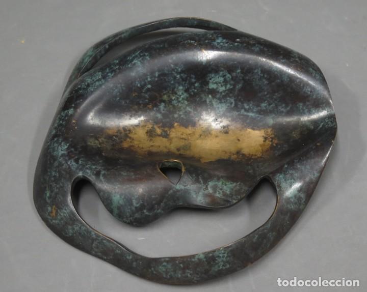 Arte: CENTRO DE BRONCE. KENA MARDONES - Foto 1
