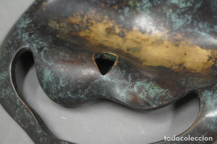 Arte: CENTRO DE BRONCE. KENA MARDONES - Foto 3
