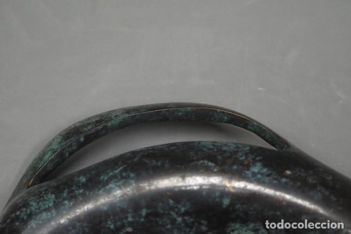 Arte: CENTRO DE BRONCE. KENA MARDONES - Foto 8
