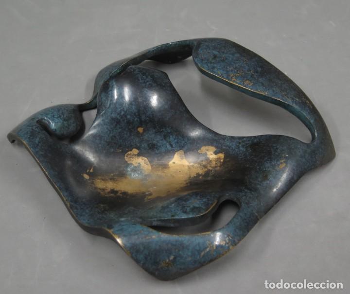Arte: CENTRO DE BRONCE. KENA MARDONES - Foto 1