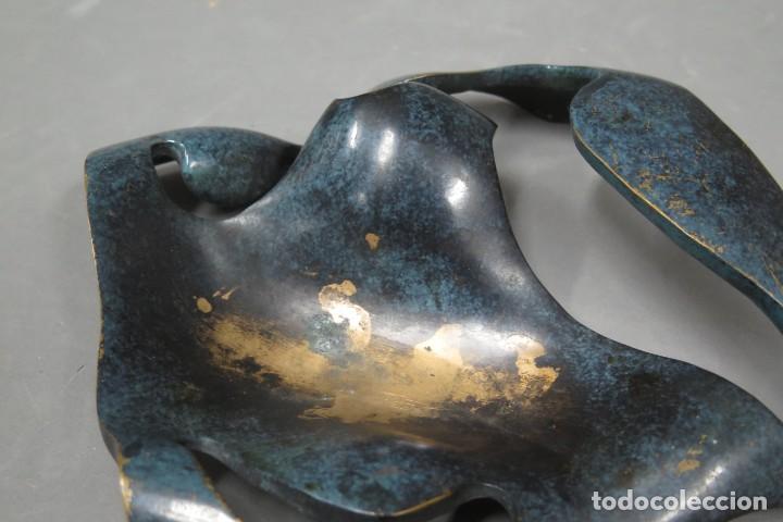 Arte: CENTRO DE BRONCE. KENA MARDONES - Foto 3