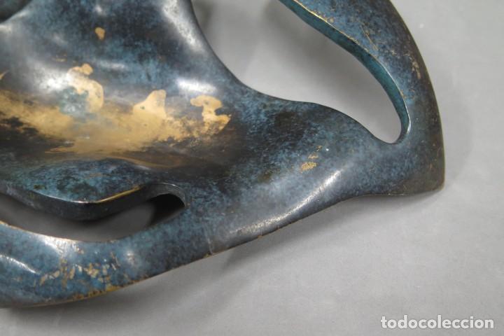 Arte: CENTRO DE BRONCE. KENA MARDONES - Foto 4