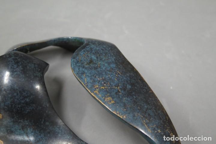 Arte: CENTRO DE BRONCE. KENA MARDONES - Foto 5