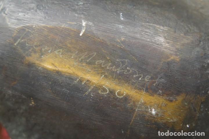 Arte: CENTRO DE BRONCE. KENA MARDONES - Foto 8