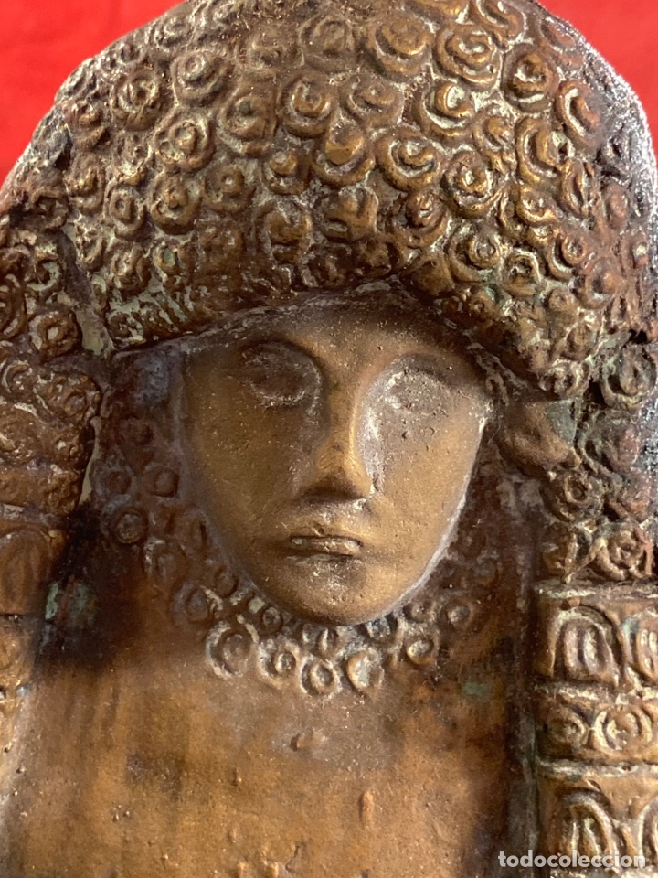 Arte: Escultura de bronce - Foto 4