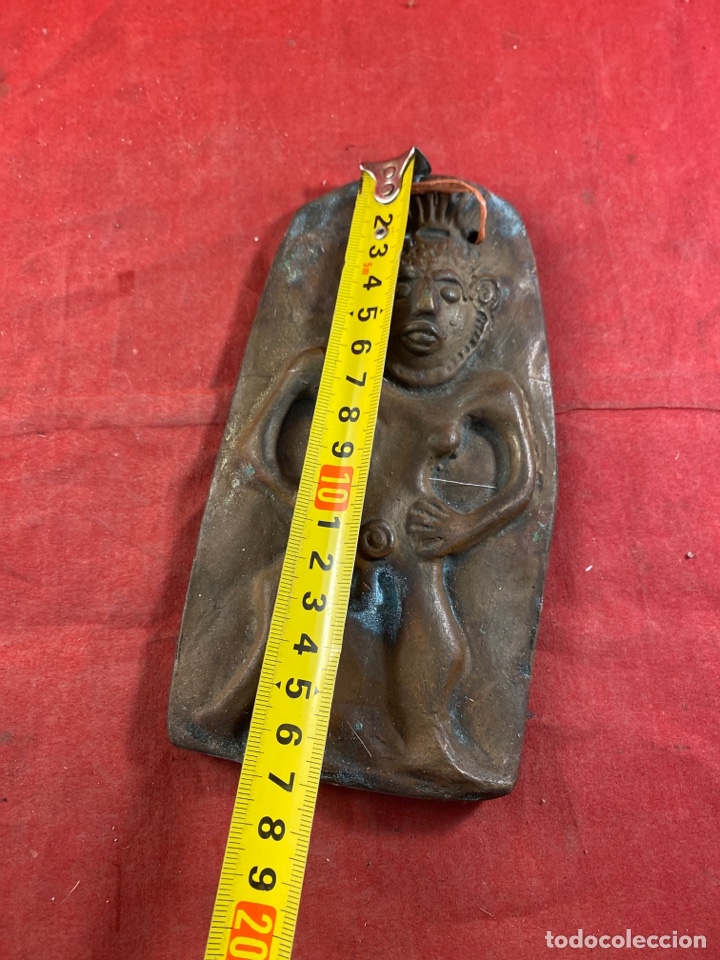 Arte: Escultura de bronce - Foto 4
