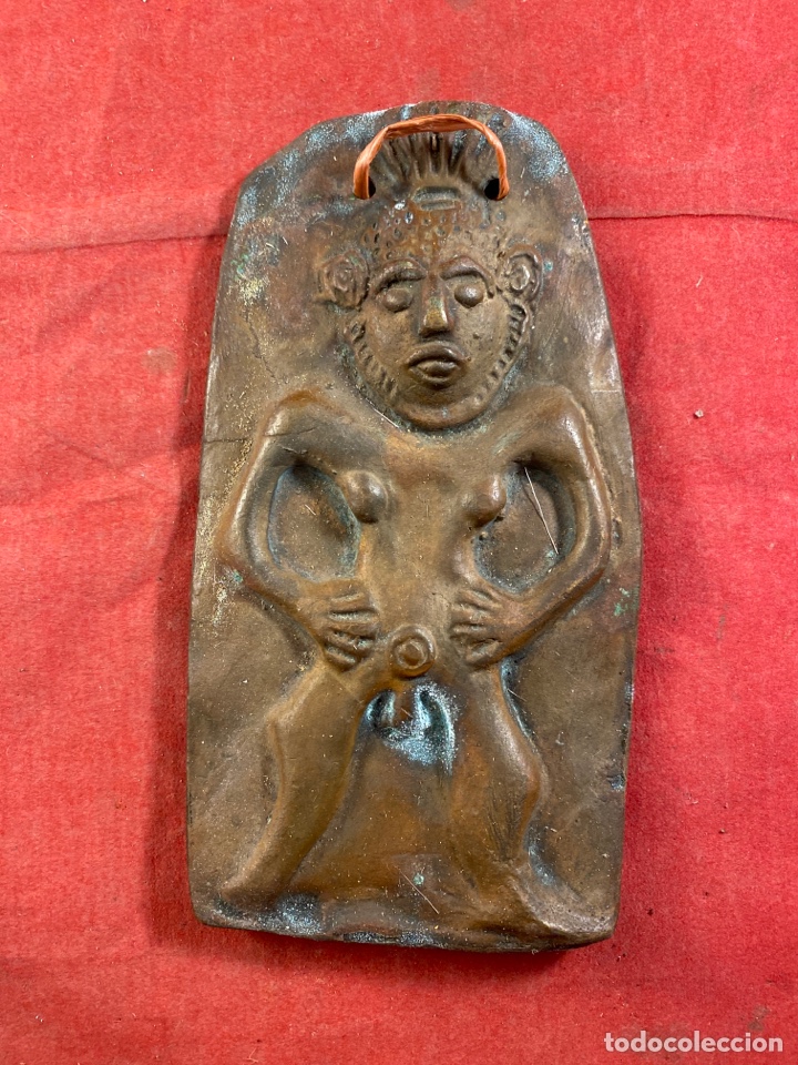 Arte: Escultura de bronce - Foto 1