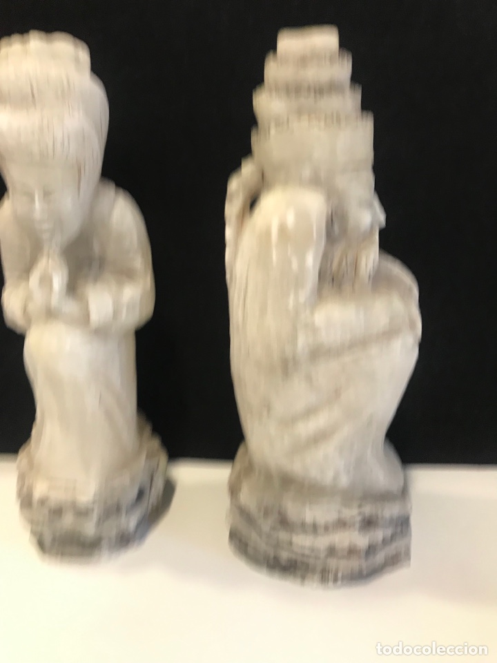 Arte: Esculturas de alabastro - Foto 7