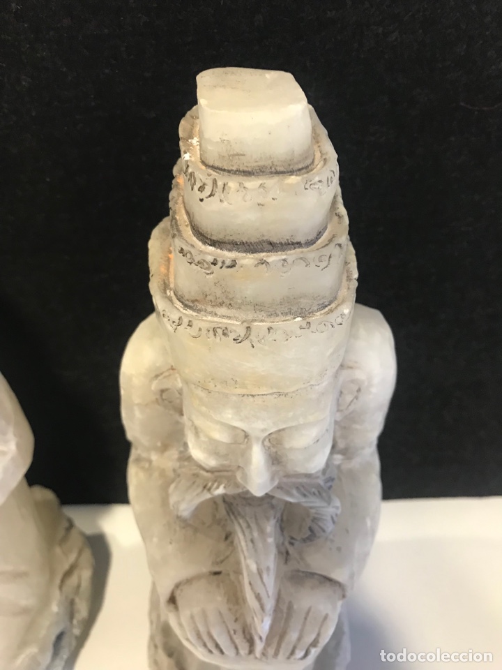 Arte: Esculturas de alabastro - Foto 9