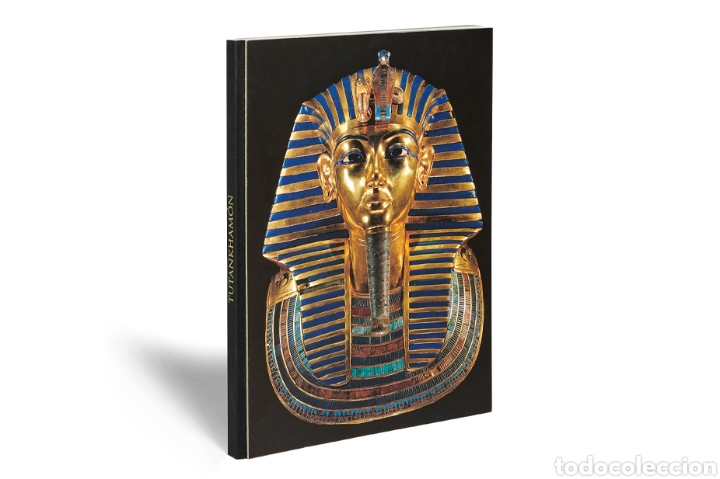 Arte: Tutankham&oacute;n Bronce Certificada - Foto 5