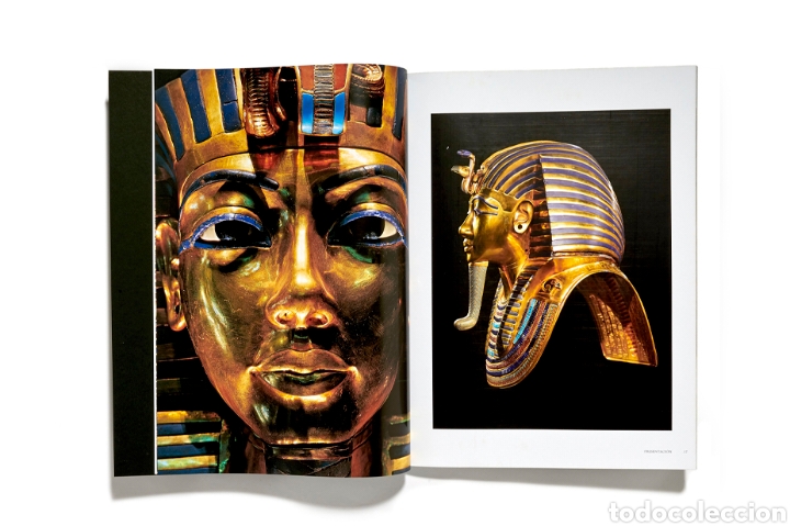 Arte: Tutankham&oacute;n Bronce Certificada - Foto 6