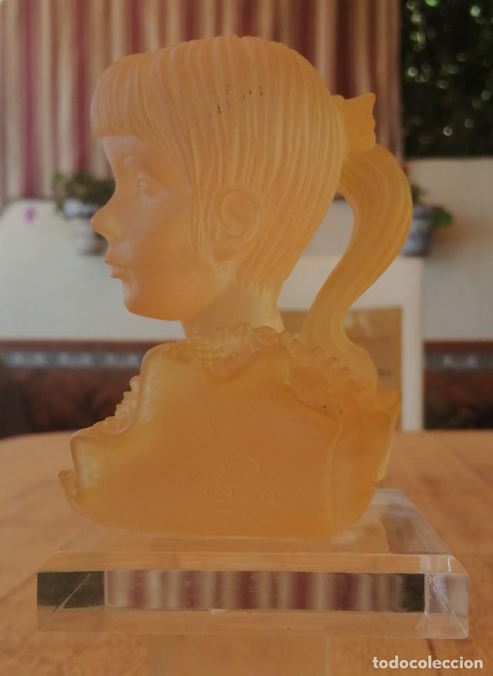 Arte: Busto mujer, sellado Romera - Foto 2