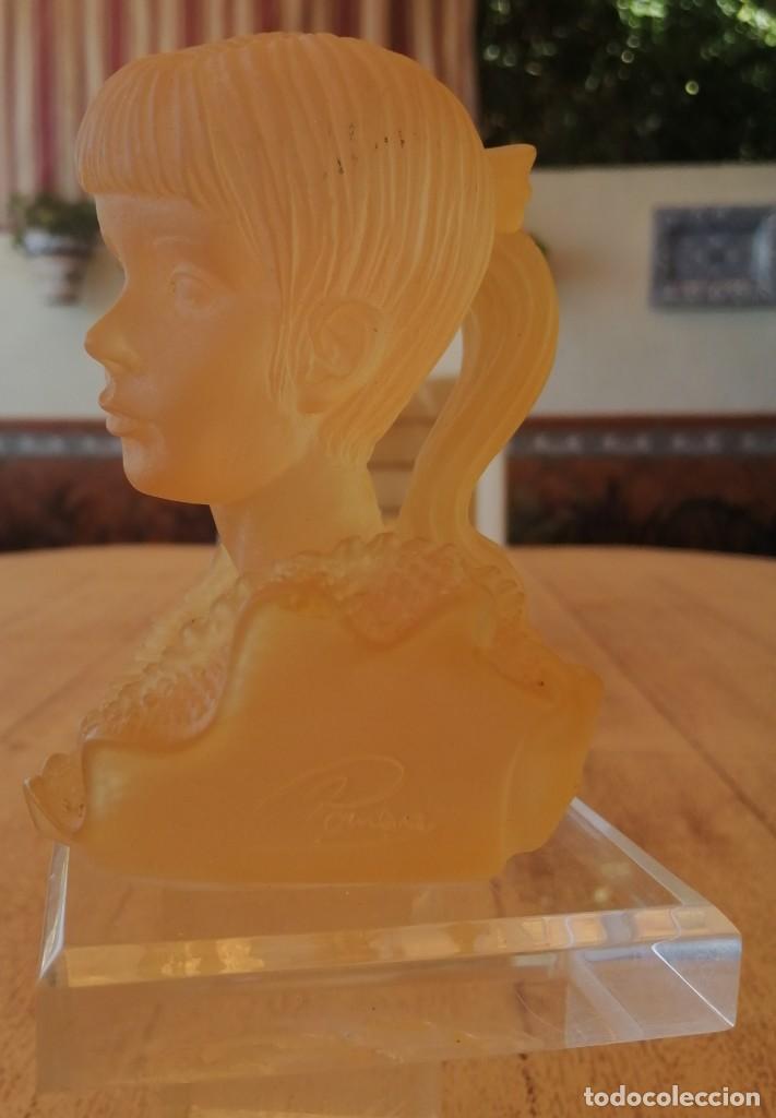 Arte: Busto mujer, sellado Romera - Foto 7
