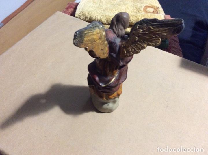 Arte: &Aacute;ngel terracota - Foto 3