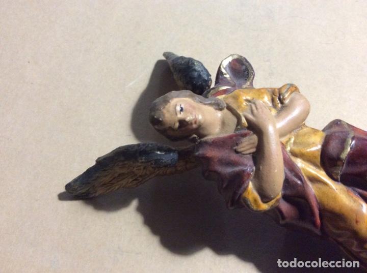 Arte: &Aacute;ngel terracota - Foto 4