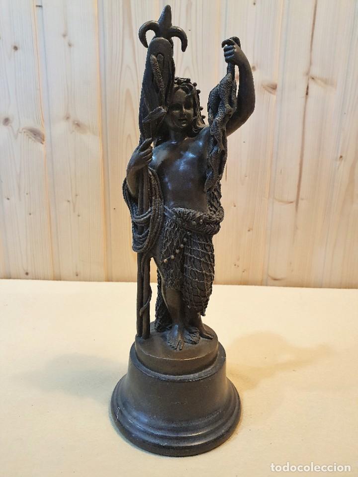 Arte: ESCULTURA DE BRONCE - Foto 1