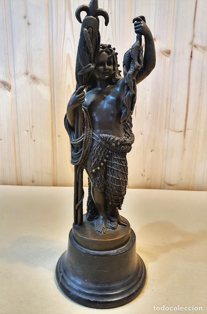 Arte: ESCULTURA DE BRONCE - Foto 2