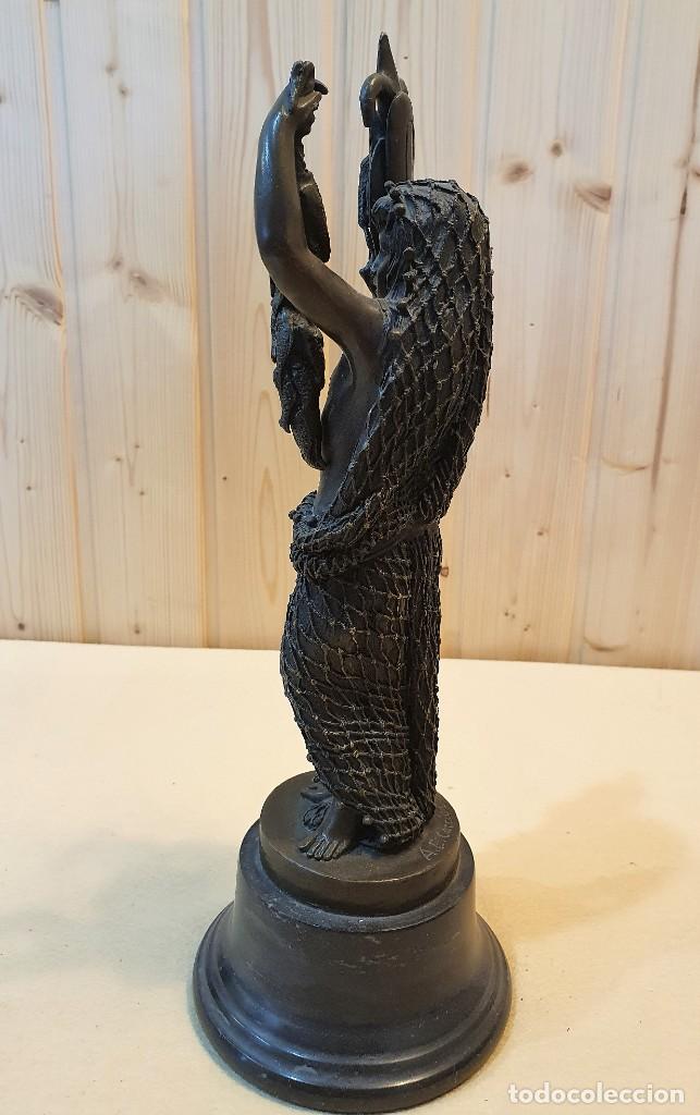 Arte: ESCULTURA DE BRONCE - Foto 3