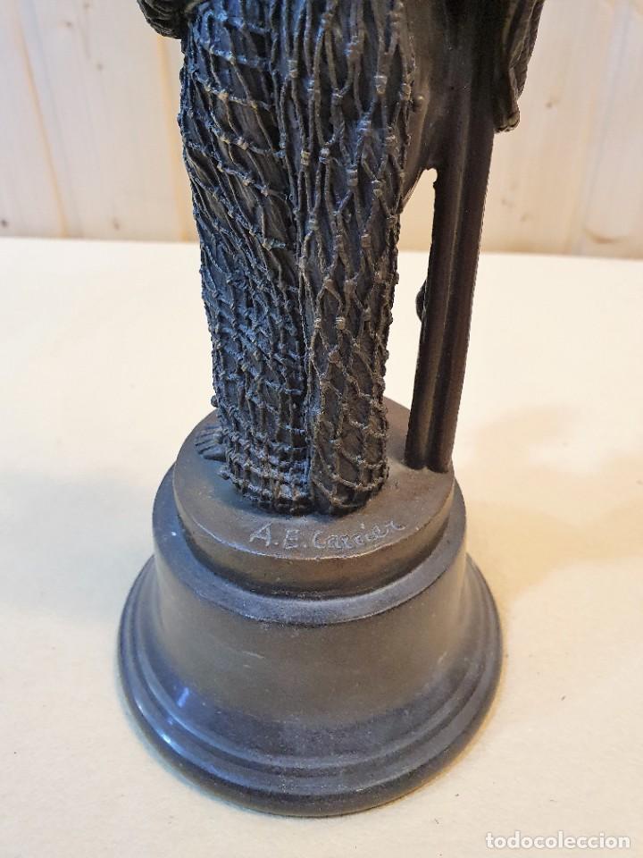 Arte: ESCULTURA DE BRONCE - Foto 4