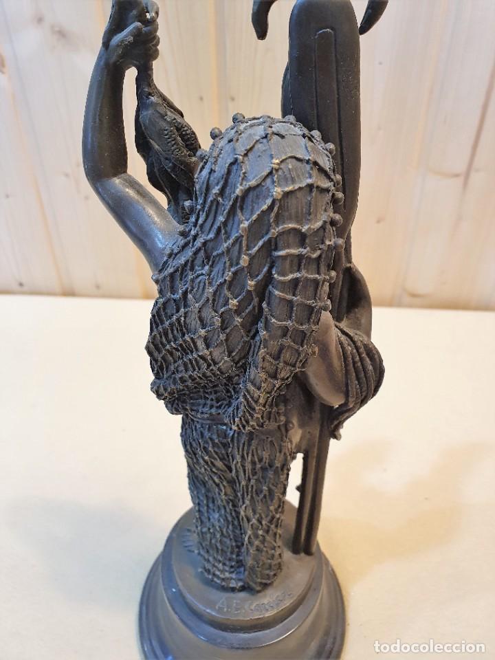 Arte: ESCULTURA DE BRONCE - Foto 6