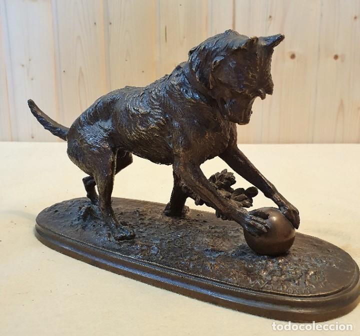 Arte: ESCULTURA DE BRONCE - Foto 1