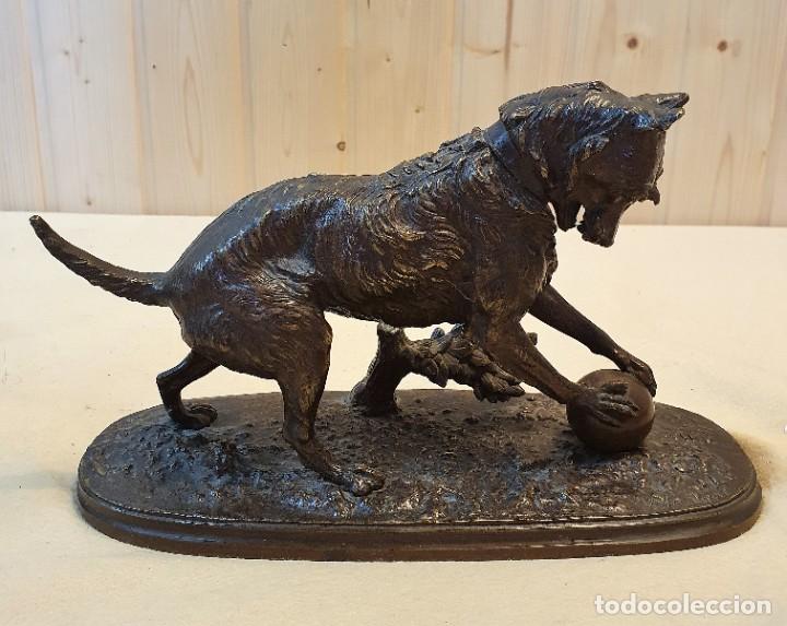 Arte: ESCULTURA DE BRONCE - Foto 2