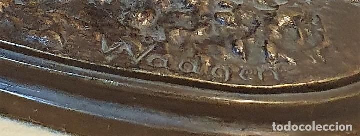 Arte: ESCULTURA DE BRONCE - Foto 4