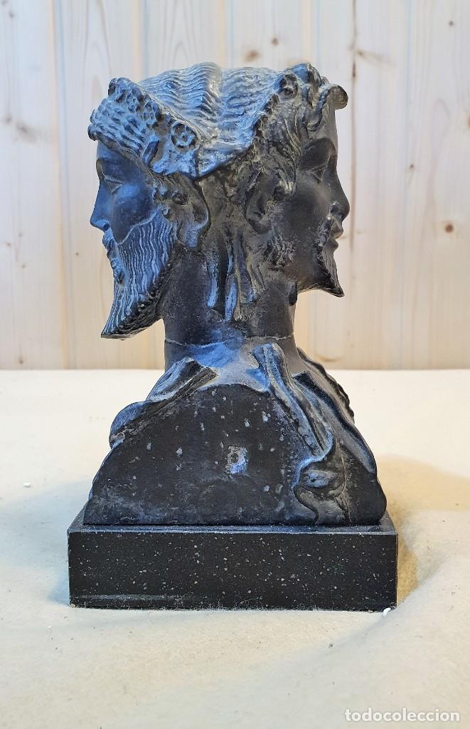 Arte: BUSTO RESINA - Foto 1