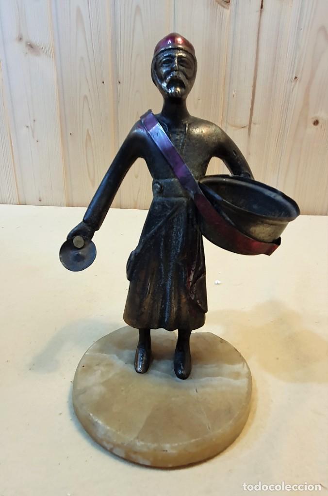 Arte: ESCULTURA DE BRONCE - Foto 1